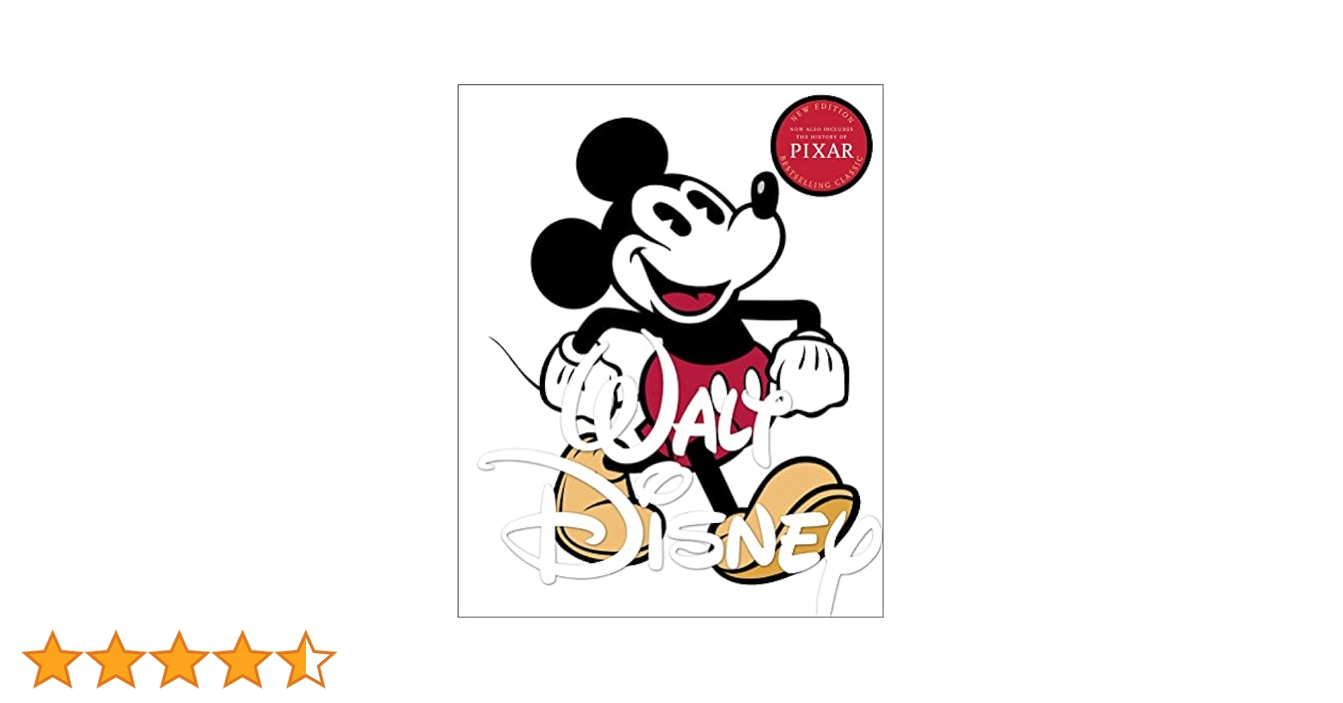 Amazon | The Art of Walt Disney: From Mickey Mouse to the